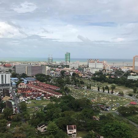 Enhet i Batu Burok på 1000 kvm, med 3 soverom, 2 bad Leilighet Kuala Terengganu Eksteriør bilde